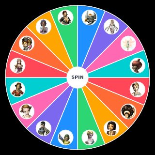 Random Twilight Princess Waifus Picker