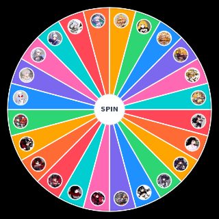 Choose a Random Team RWBY Main and Alt Designs