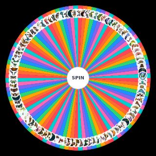 Spin the Wheel: Pheonix 2 Ships