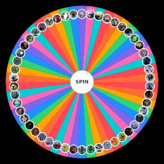 Random abdm Wheel