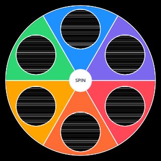 Random Hades Weapons Wheel