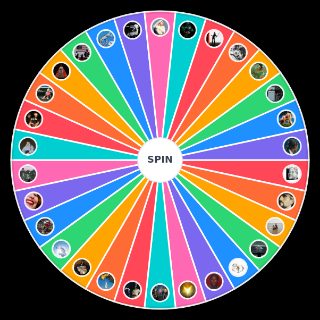 Spin the Wheel: 2025 Autumn Albums !