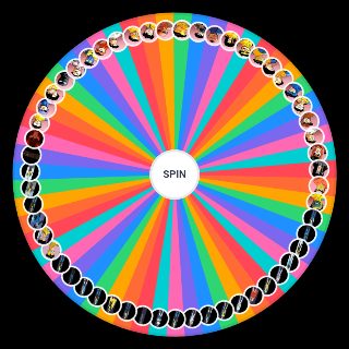Spin the Wheel: Invincible variants (Comic and show)