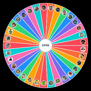Spin the Wheel: Juegos de Play2