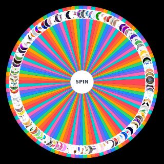 Camp Starville S3 Prediction Teirlist (FINIZHED!) Wheel
