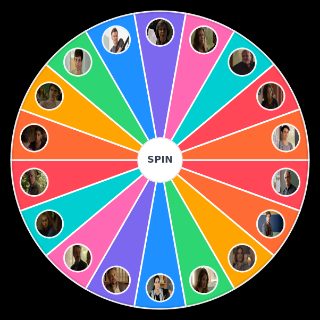 Choose a Random Merli Primera temporada Personajes