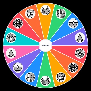 Spin the Wheel: Geometry Dash Game Modes