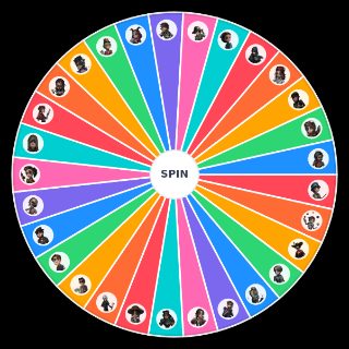 IDV Survivors Random Picker