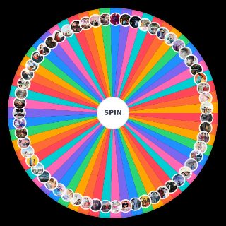 Spin the Wheel: Dorama