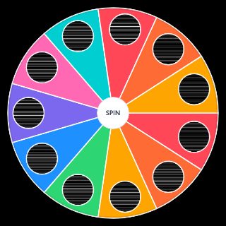 Spin the Wheel: Lady Gaga Katy Perry albums