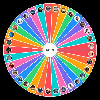Spin the Wheel: Will Smith Movies
