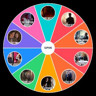 Doctor Who Episode 11’s Random Picker