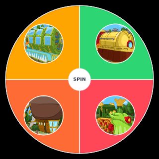 Dinosaur Train Rail Rally Random Generator