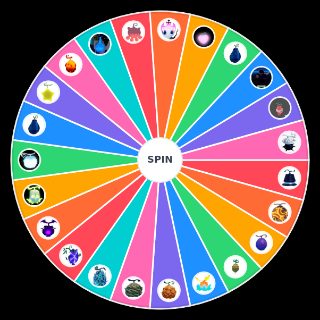 Gpo fruit (update 5) Random Picker