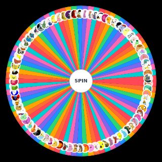 Random Adventure Time Good to Bad Wheel