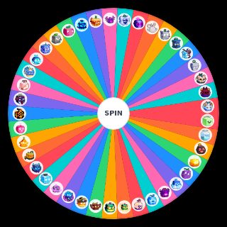 Choose a Random Blox fruits all fruits