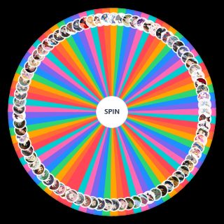 Random ultimate waify teir Wheel