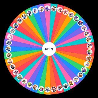 Spin the Wheel: Brawl Stars Skins