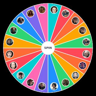 Choose a Random Heartstopper Characters