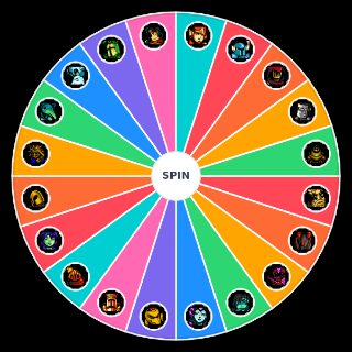 Random Shovel Knight Showdown Characters Picker