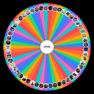 Random 2026+ upcoming games Wheel