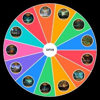 Cataclysm Dungeons Random Picker