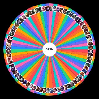 Spin the Wheel: wild rift 2.4b