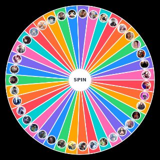 Random Duck central monkeys Wheel
