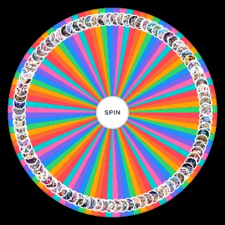 Spin the Wheel: Romance Anime (By Genre)