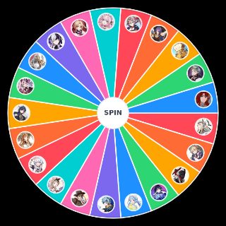Random Honkai: Nexus Anima Characters (CBT1) Picker