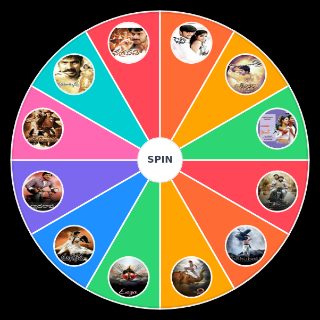 Random S. S. Rajamouli Movies Picker