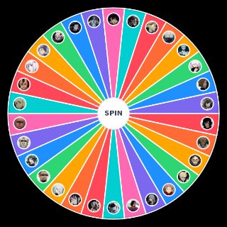 JJK anime only Wheel