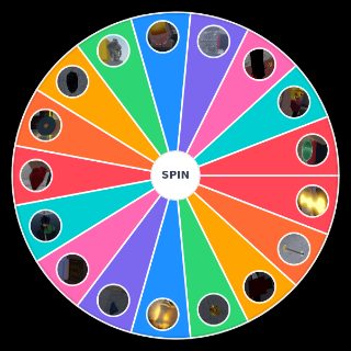 YBA ITEM Random Picker