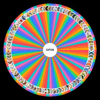 Ed Edd n Eddy Power Levels Wheel