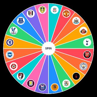 Premier League 26/27 Season Random Picker