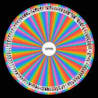 Random Drew Gooden Videos Wheel