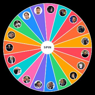 Random La Scala Gattuso Wheel