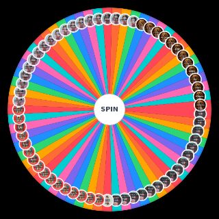 Random Halsey Songs Wheel