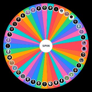 Community pt Wheel