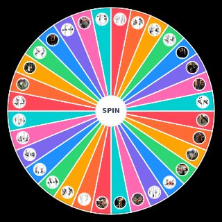 Spin the Wheel: exercices muscu haut du corps