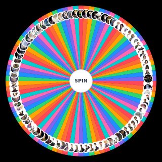 Xenosaga Characters Wheel