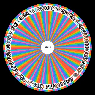 Random Every Gorillaz Song Wheel