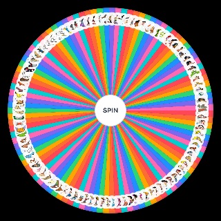 Random Turma da monica: Full Edition Wheel