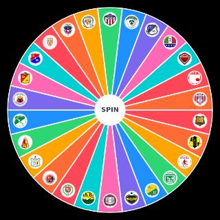 Equipos de la liga colombiana Wheel