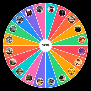Pick a Random The Walking Dead Universe Seasons