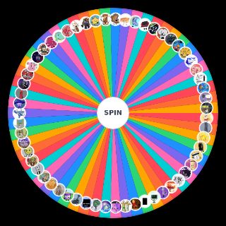 Camp notepad season two signups!! Wheel
