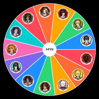 Limbus Sinners Wheel