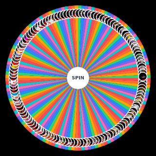 Bow Spleef Players! Wheel