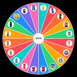 Getränke XXL (Deutsch) Wheel