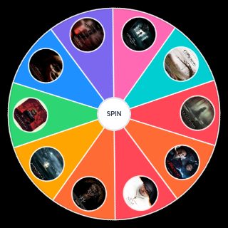 The Conjuring Universe Movies Random Generator